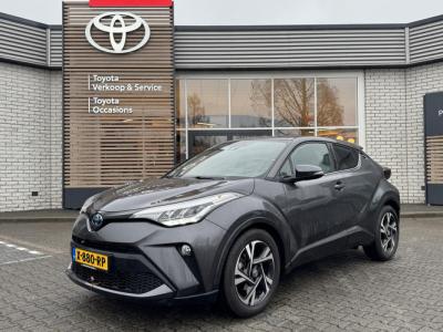 Financial Lease Toyota C-HR 1.8 HYBRID STYLE