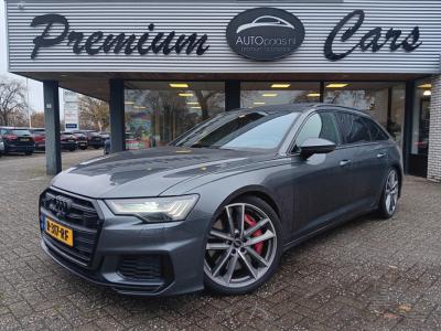 Financial Lease Audi A6 Avant S6 TDI 350PK quattro