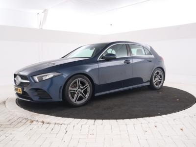 Financial Lease Mercedes-Benz A-Klasse 200 Business Solution AMG Upgrade