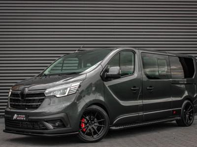 Financial Leas Renault Trafic L2H1 170PK DUBBEL CABINE LUXE