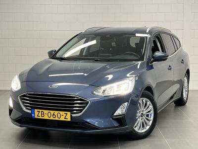 Financial Leas Ford FOCUS Wagon 1.0 EcoBoost Titanium Business