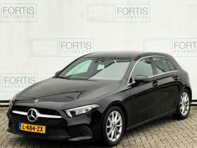 Financial Leas Mercedes-Benz A-Klasse 200