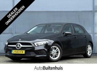 Financial Lease Mercedes-Benz A-Klasse 180 Business Solution