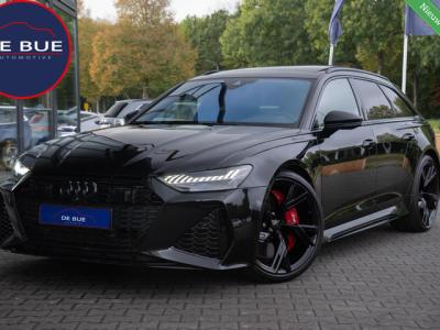 Financial Leas Audi RS6 Avant RS 6 TFSI Quattro RS6 C8