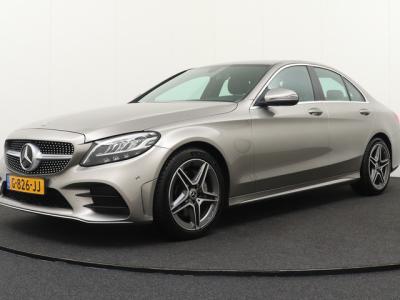 Financial Lease Mercedes-Benz C-Klasse 180 157 PK Aut. AMG-Line