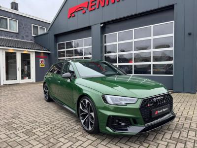 Financial Lease Audi A4 Avant 2.9 TFSI RS 4 quattro Exclusive
