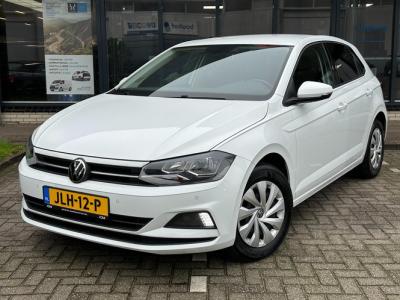 Financial Leas Volkswagen Polo 1.0 TSI Comfortline Business