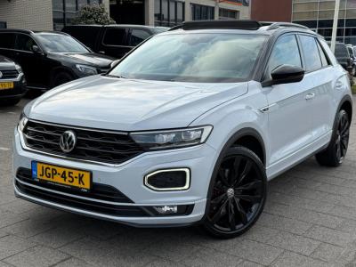 Financial Leas Volkswagen T-Roc 1.5 TSI Sport Business R