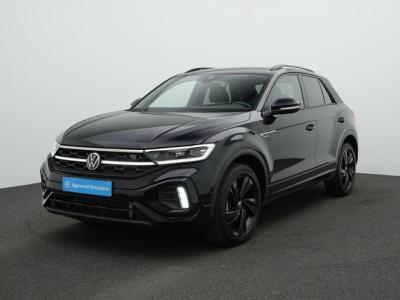 Financial Lease Volkswagen T-Roc 1.5 TSI 150 pk DSG R-Line