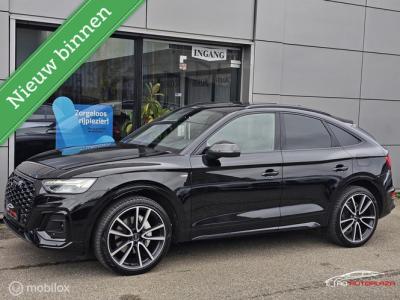 Financial Lease Audi Q5 Sportback 55 TFSI e S edition Panorama