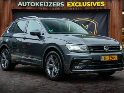 Financial Lease Volkswagen Tiguan 1.4 TSI 4Motion Highline Business R