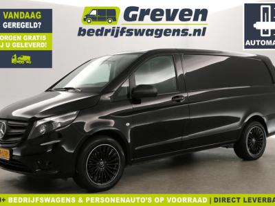 Financial Leas Mercedes-Benz Vito 114 CDI Lang