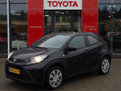 Financial Leas Toyota Aygo X PLAY 5-DEURS
