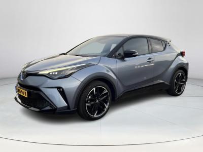 Financial Leas Toyota C-HR 2.0 Hybrid GR-Sport