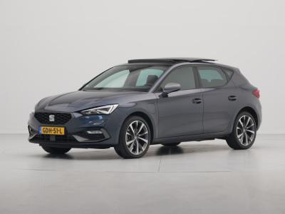 Financial Lease SEAT Leon 1.4 TSI eHybrid PHEV 204pk FR Business Intense