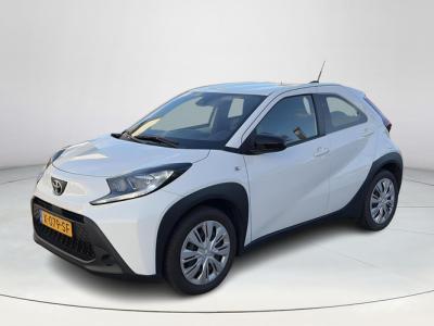 Financial Leas Toyota Aygo X 1.0 VVT-i MT Play