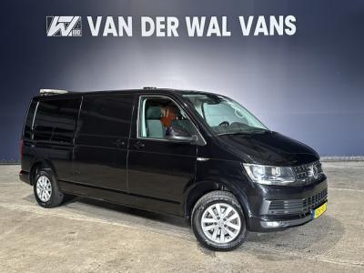 Financial Lease Volkswagen Transporter 2.0 TDI 150pk Automaat L2H1 Inrichting Euro6 Airco