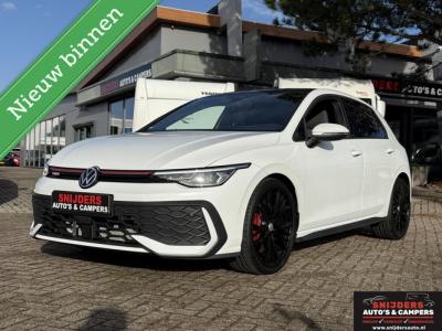 Financial Lease Volkswagen Golf 2.0 TSI GTI 8.5 panodak 12-2024 maar 4325 km