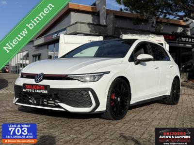 Financial Leas Volkswagen Golf 2.0 TSI GTI 8.5 panodak 12-2024 maar 4325 km