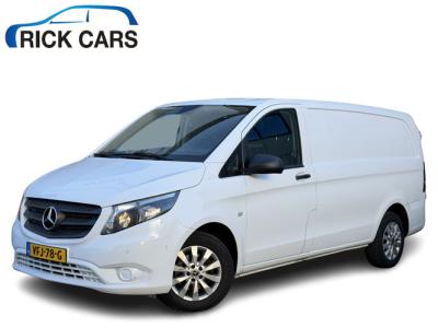 Financial Leas Mercedes-Benz Vito 114 CDI 136PK Euro 6 L2 H1