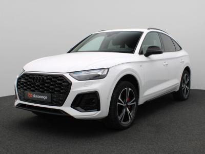 Financial Leas Audi Q5 Sportback 50 TFSI e S edition Competition 299PK S-Tronic