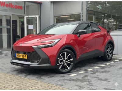 Financial Lease Toyota C-HR 1.8 Hybrid 140 First Edition