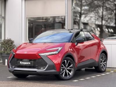 Financial Leas Toyota C-HR 1.8 Hybrid 140 First Edition