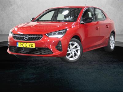 Financial Leas Opel Corsa 100PK GS Line