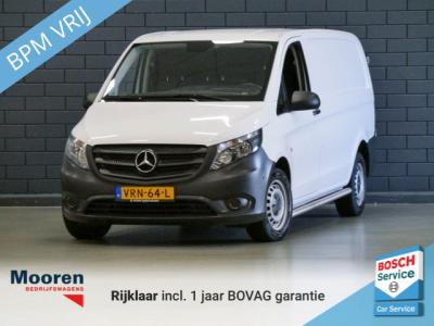 Financial Leas Mercedes-Benz Vito 110 CDI Functional Lang