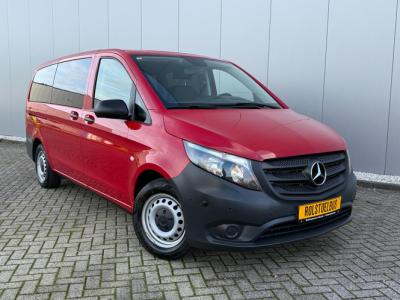 Financial Leas Mercedes-Benz Vito Tourer 2020 Dahl lock 4 Persoons