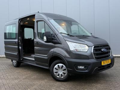 Financial Leas Ford Transit Rolstoelbus Zelfrijder Automaat Airco