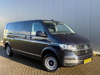 Financial Leas Volkswagen Transporter Caravelle 6.1 Rolstoelbus Deluxe