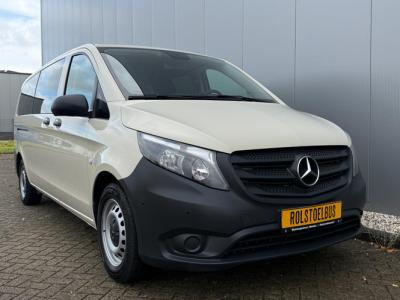 Financial Lease Mercedes-Benz Vito Tourer GROEPSVERVOER Rolstoelbus BTW Auto 6 Pers.