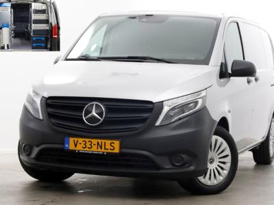 Financial Lease Mercedes-Benz Vito 114 CDI 136pk Compact 9G Automaat 2x Schuifdeur