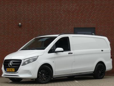 Financial Leas Mercedes-Benz Vito 116 CDI LANG Camera