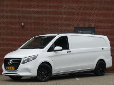 Financial Leas Mercedes-Benz Vito 116 CDI Extra Lang Navigatie