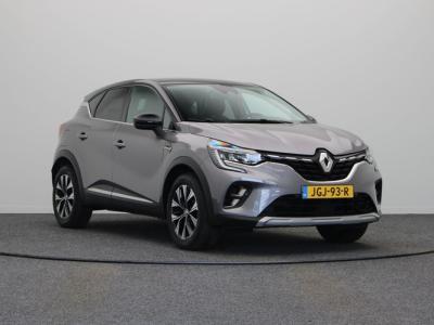 Financial Lease Renault Captur TCe 90pk Techno