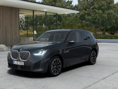 Financial Lease BMW X3 30e xDrive M Sport Automaat