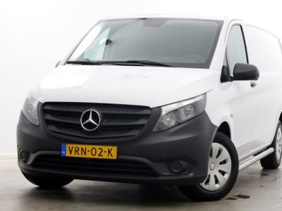 Financial Lease Mercedes-Benz Vito 110 CDI 102pk RWD Lang Airco