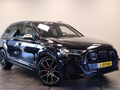 Financial Lease Audi Q7 4.0 TFSI SQ7 quattro