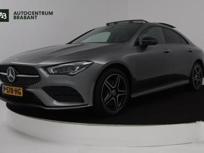 Financial Leas Mercedes-Benz CLA-Klasse 250 e Business Solution AMG Limited
