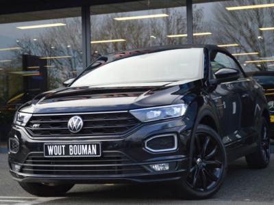 Financial Leas Volkswagen T-Roc Cabrio 1.5 TSI R-Line DSG Led Leder Navi Virtual Acc Keyless