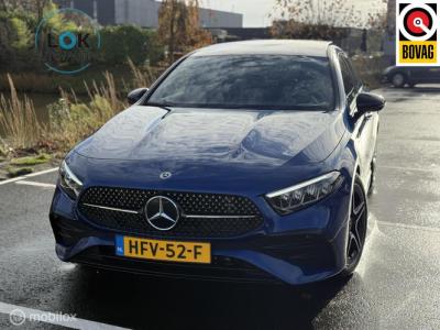 Financial Lease Mercedes-Benz A-Klasse 200 AMG Line PANO