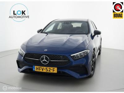 Financial Leas Mercedes-Benz A-Klasse 200 AMG Line PANO