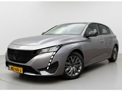 Financial Lease Peugeot 308 1.2 Business Airco Cruise Carplay Led Camera 2022 Eerste Eigenaar Viol Opties 53192 Km gereden