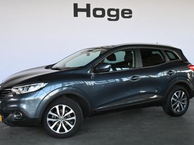 Financial Leas Renault Kadjar 1.2 TCe Limited Automaat Clima Carplay LED Trekhaak Goed Onderhouden! Inruil Mogelijk!