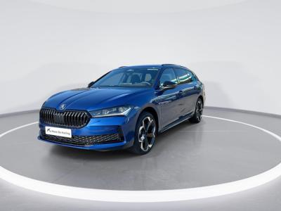 Financial Lease Škoda Superb combi Sportline Business 1.5 TSI PHEV 150 kW
