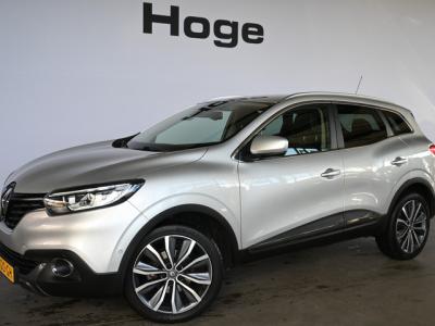 Financial Leas Renault Kadjar 1.2 TCe Intens Automaat Clima Navigatie LED Goed Onderhouden! Inruil Mogelijk!