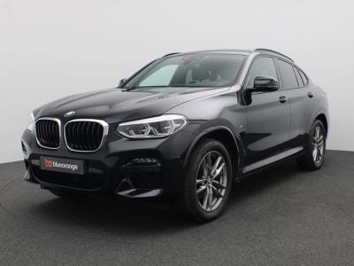 Financial Lease BMW X4 xDrive20i High Executive 184PK Aut8