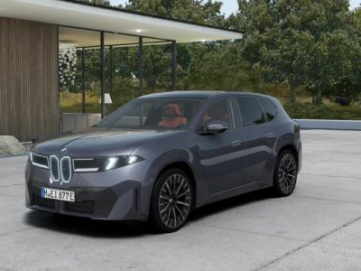 Financial Leas BMW iX3 50 xDrive M Sport